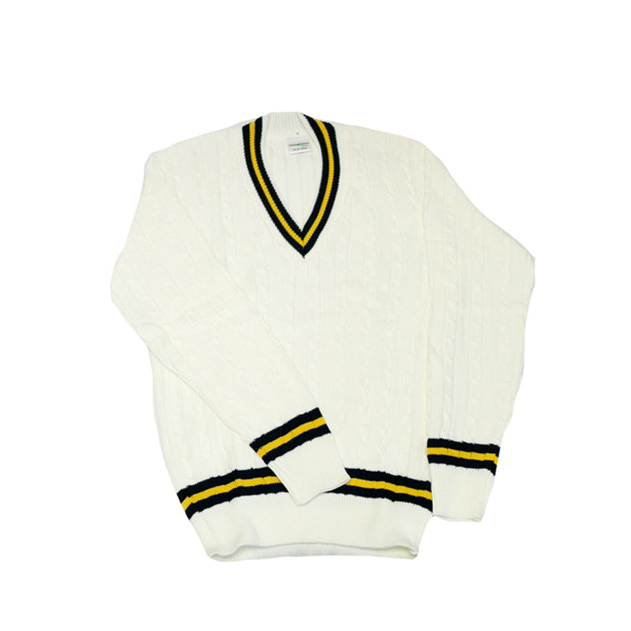 Cricket Jersey L/sleeve