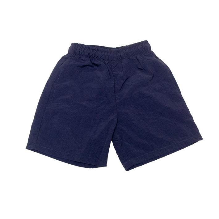 Blue Sports Shorts – The Blazer Cupboard