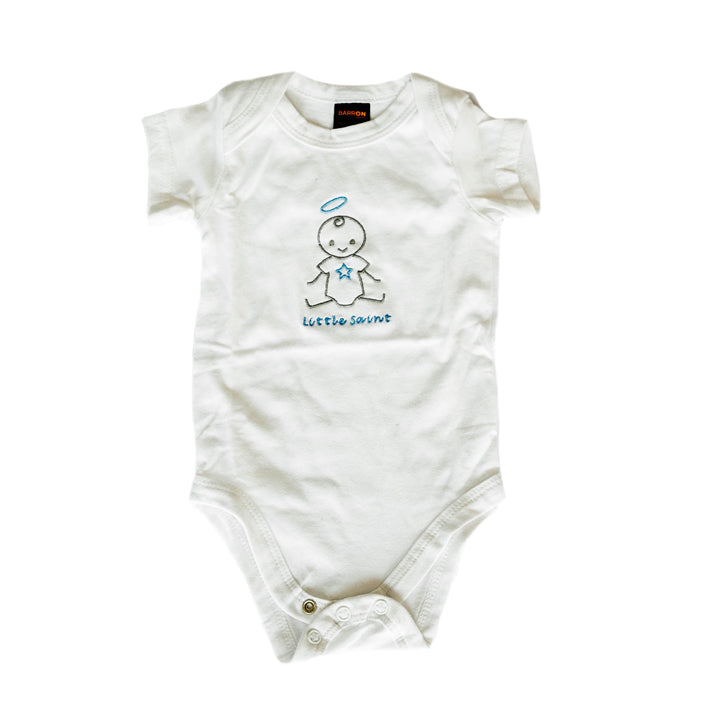 Supporter babygrows